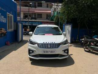 Maruti Suzuki Ertiga ZXI AT